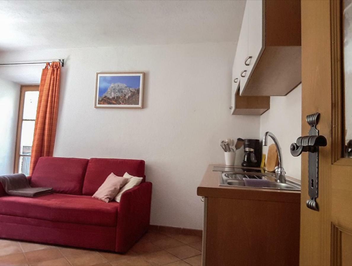 Paulnhof Apartment Бренеро Екстериор снимка