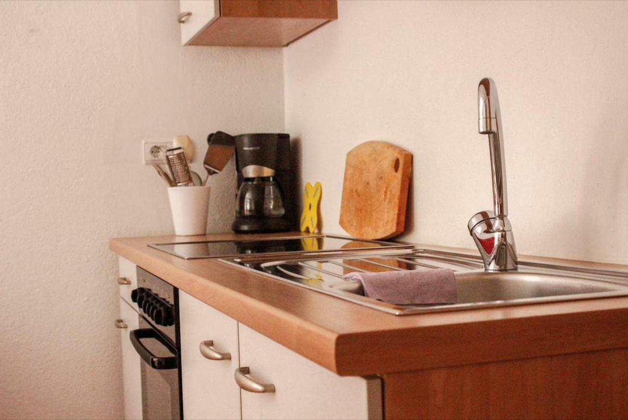 Paulnhof Apartment Бренеро Екстериор снимка