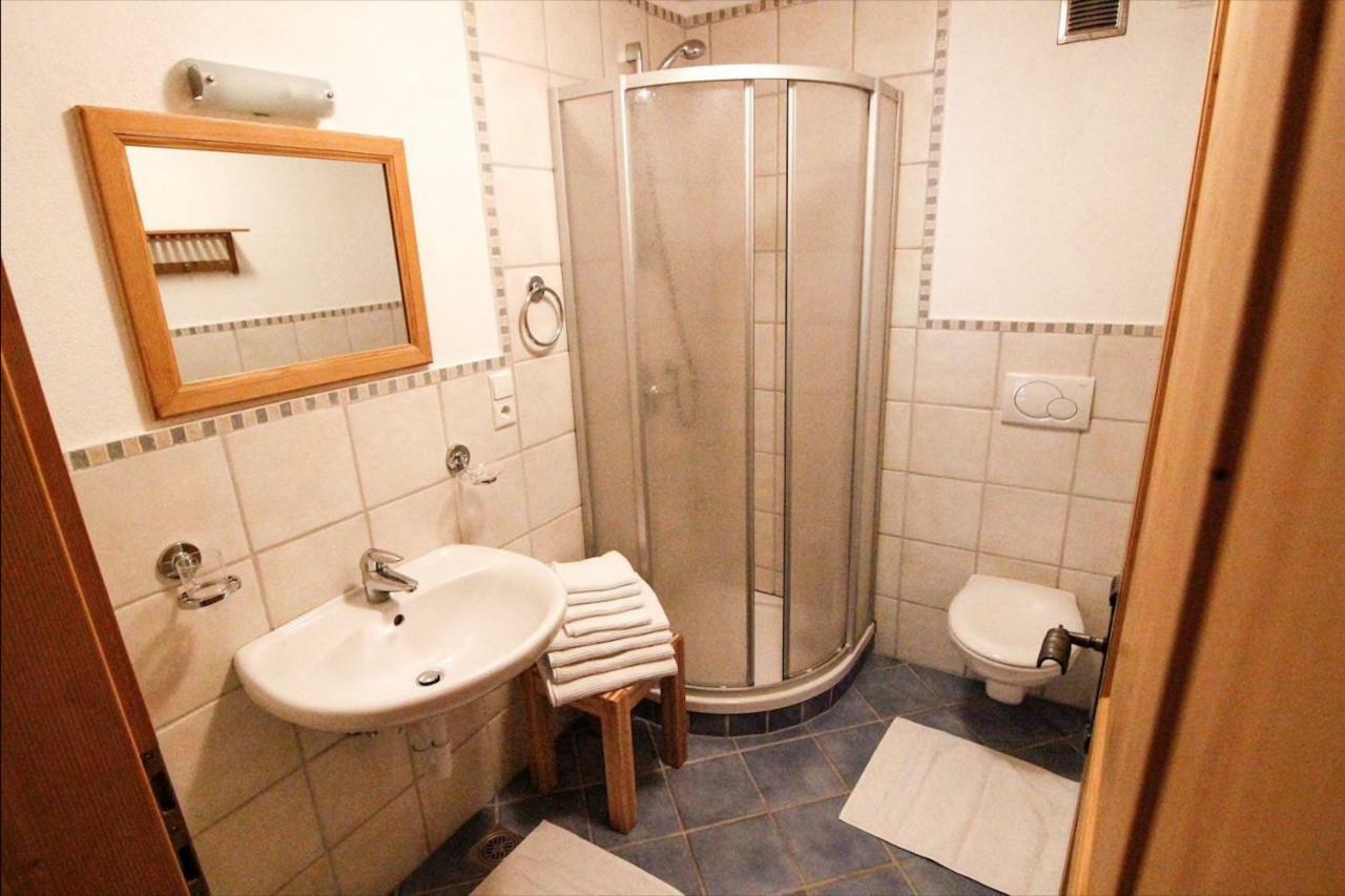 Paulnhof Apartment Бренеро Екстериор снимка